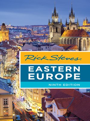 Rick steves guide to eastern europe
